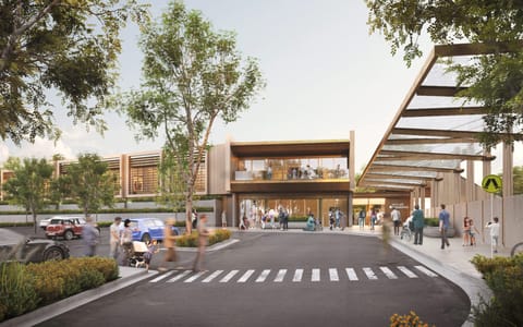 McCall Community Hub